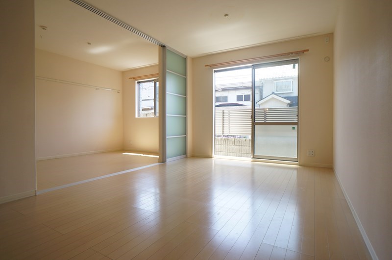 シャーメゾン　ベルデ リビング