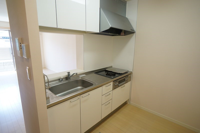 シャーメゾン　ベルデ キッチン