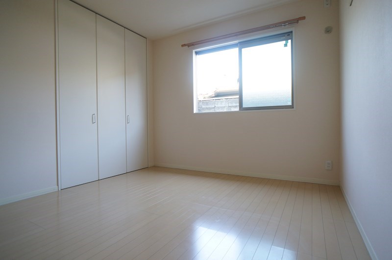 シャーメゾン　ベルデ ベッドルーム