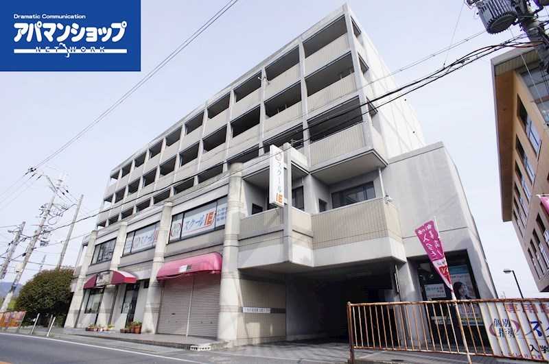 積成レジデンス 506号室 外観