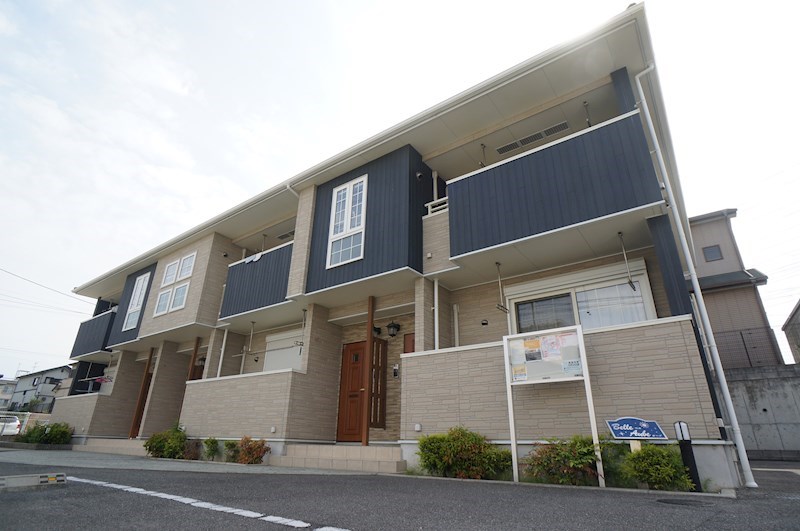 ベルオーブ その他外観2