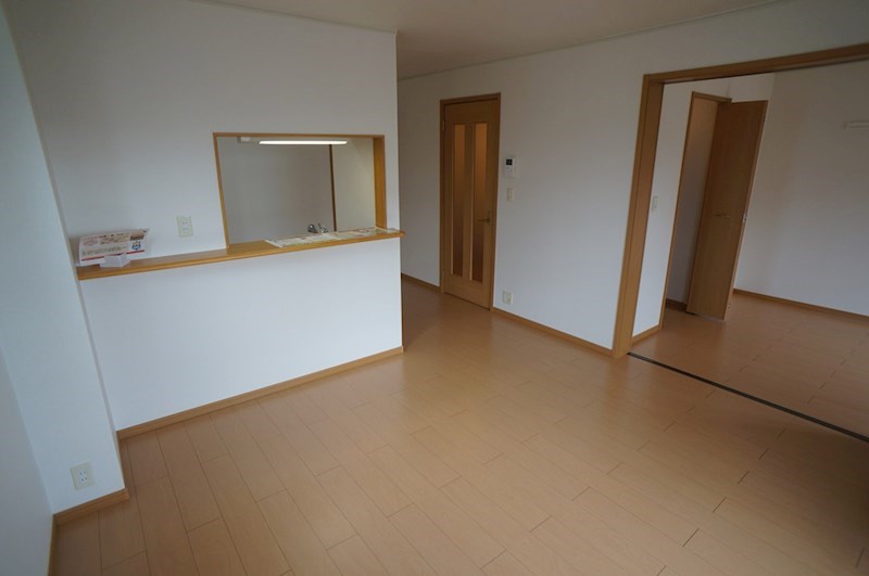 ベルオーブ リビング