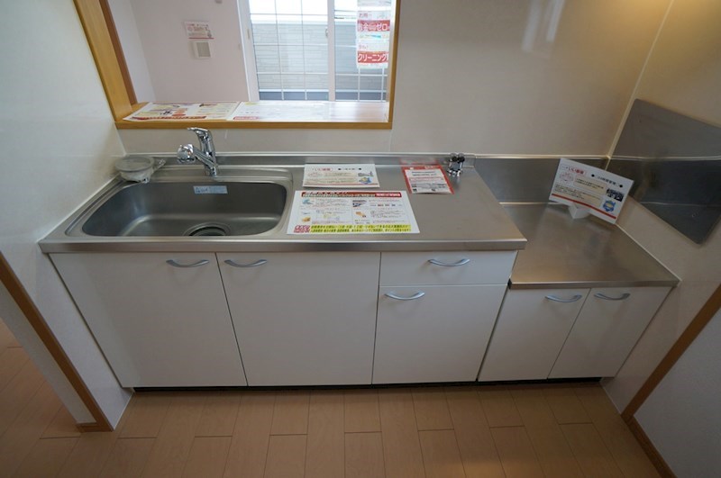 ベルオーブ キッチン