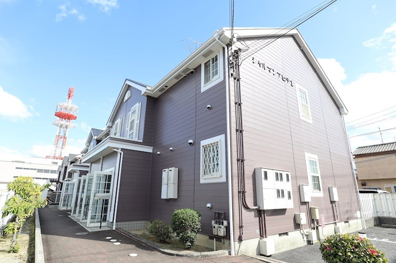 シャルマンアビテ１ その他外観1