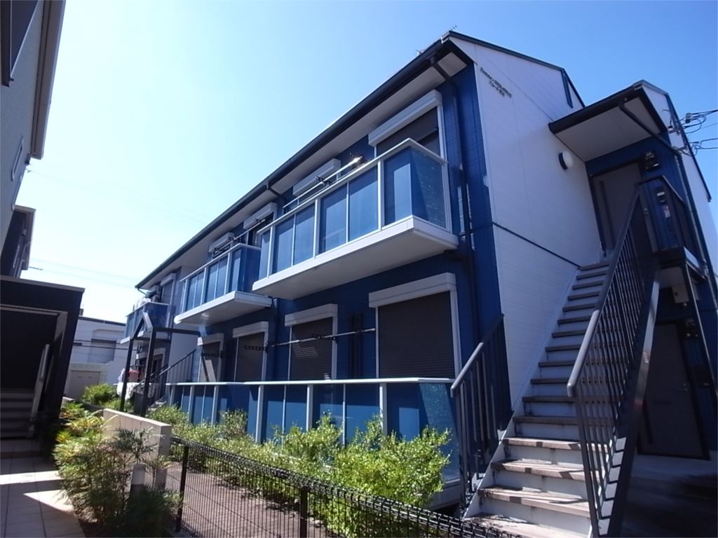 ドムール芝辻 その他外観1