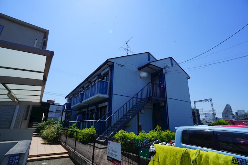 ドムール芝辻 その他外観2