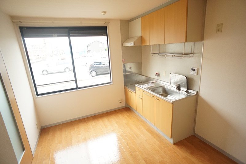 ドムール芝辻 キッチン