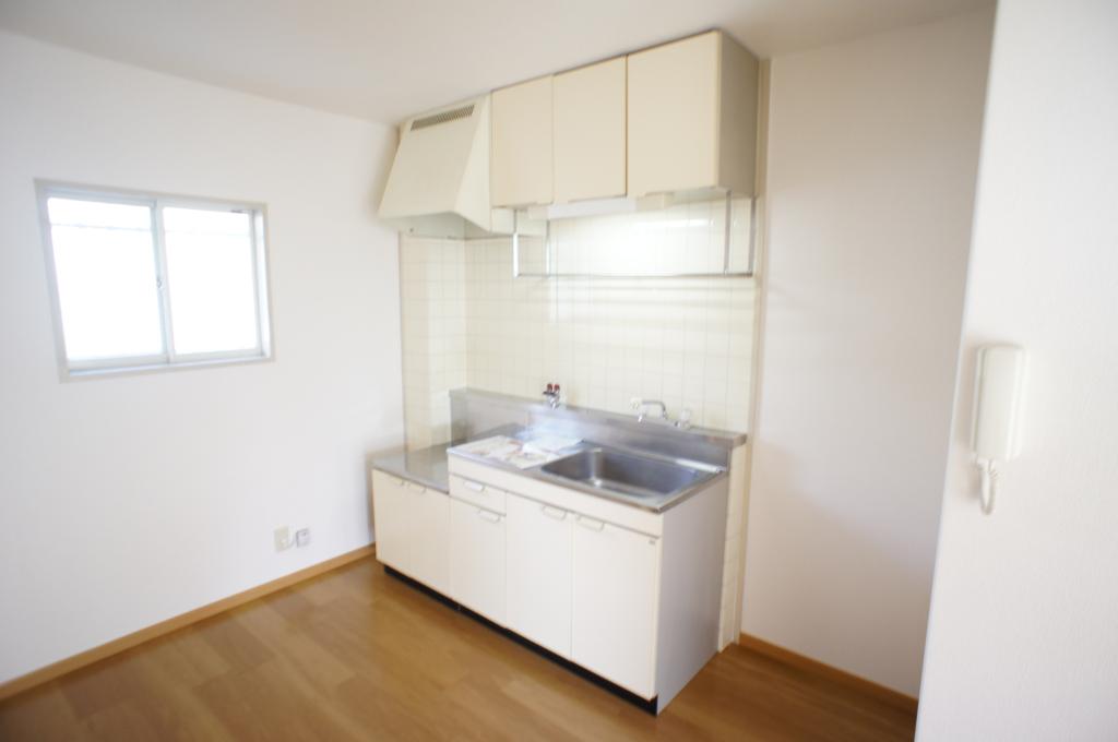 ドミール立野 キッチン