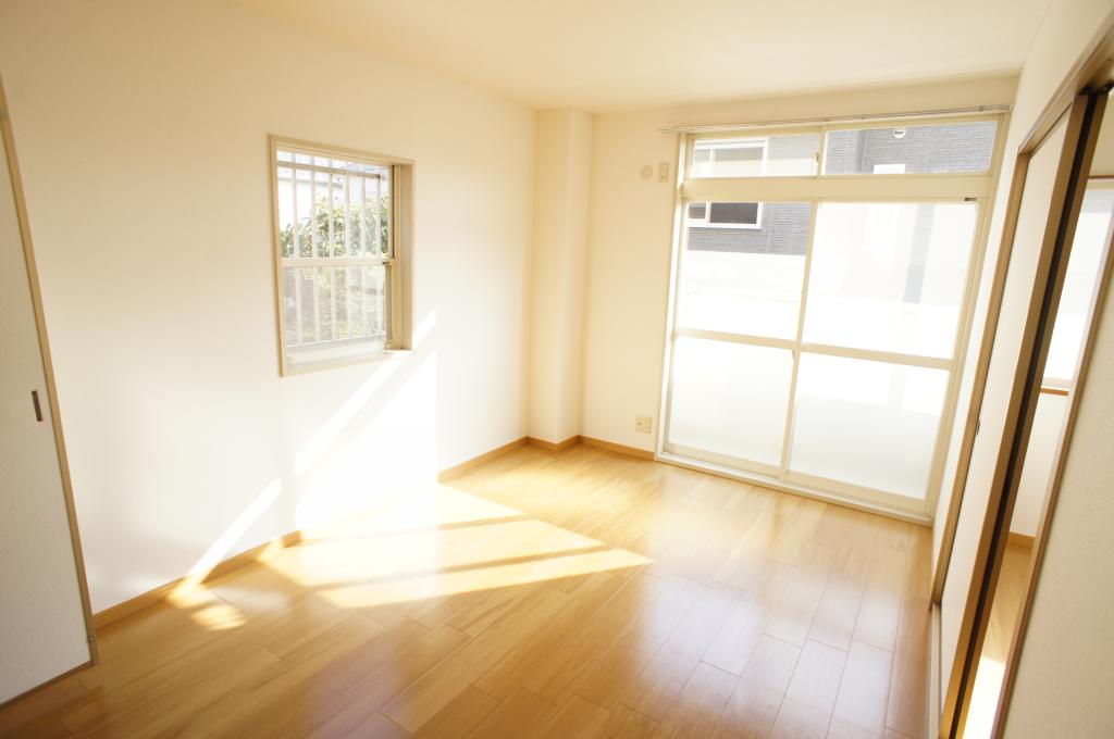 ドミール立野 ベッドルーム