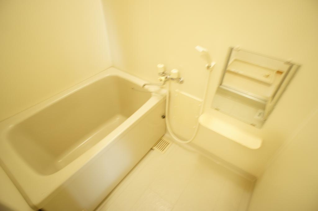 ドミール立野 風呂画像