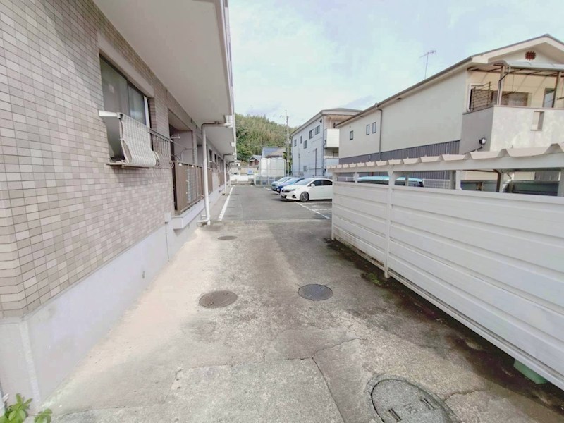 ラフォーレ三郷 その他外観3