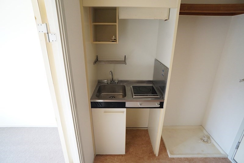 ド・リーデル キッチン