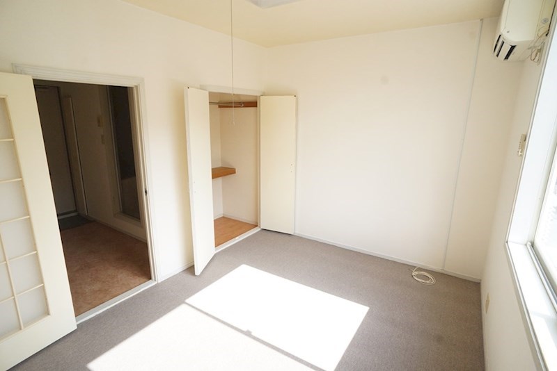 ド・リーデル ベッドルーム