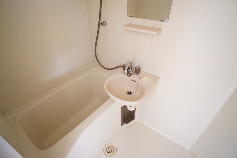 ド・リーデル 風呂画像