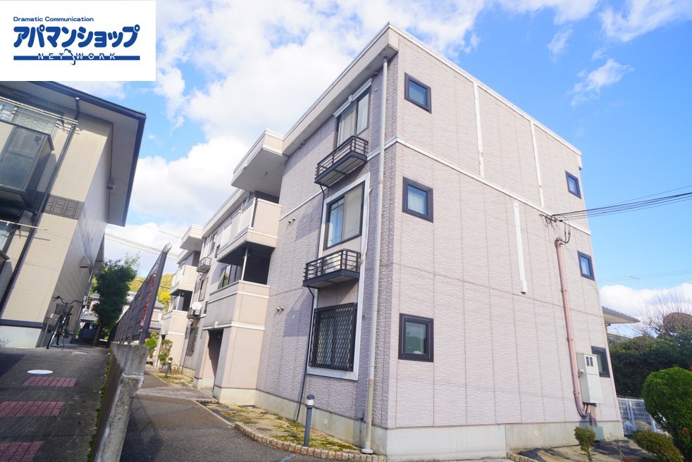 パストラル　モリ 303号室 外観