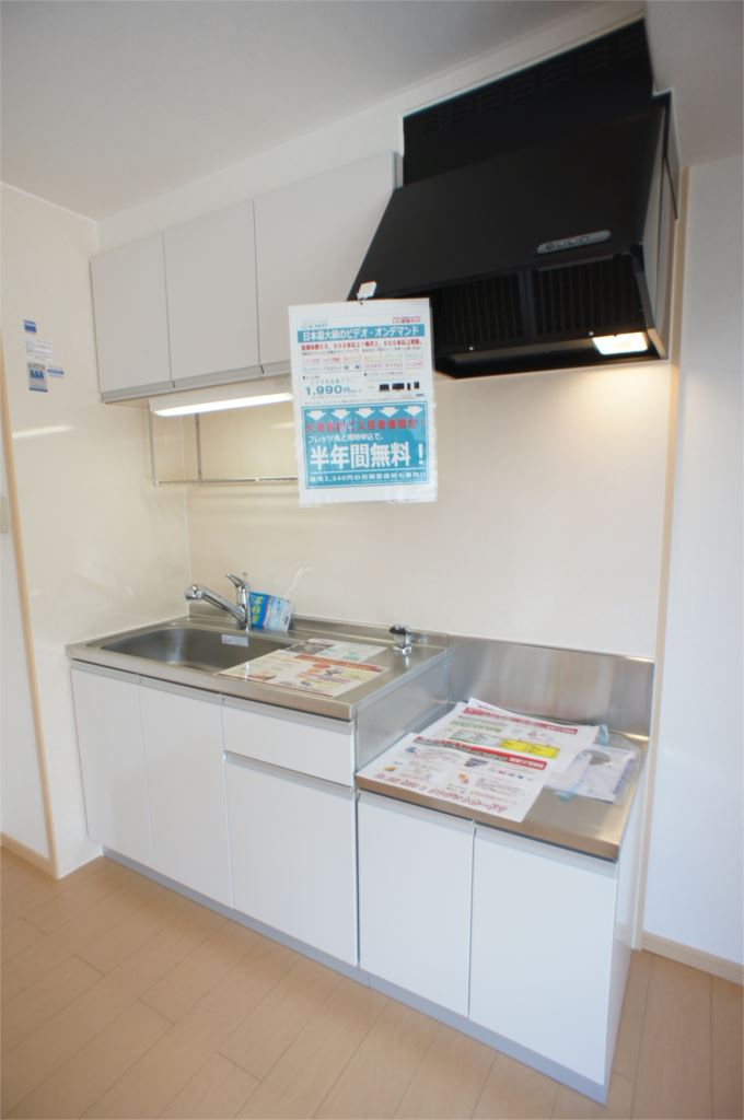 パストラル　モリ キッチン