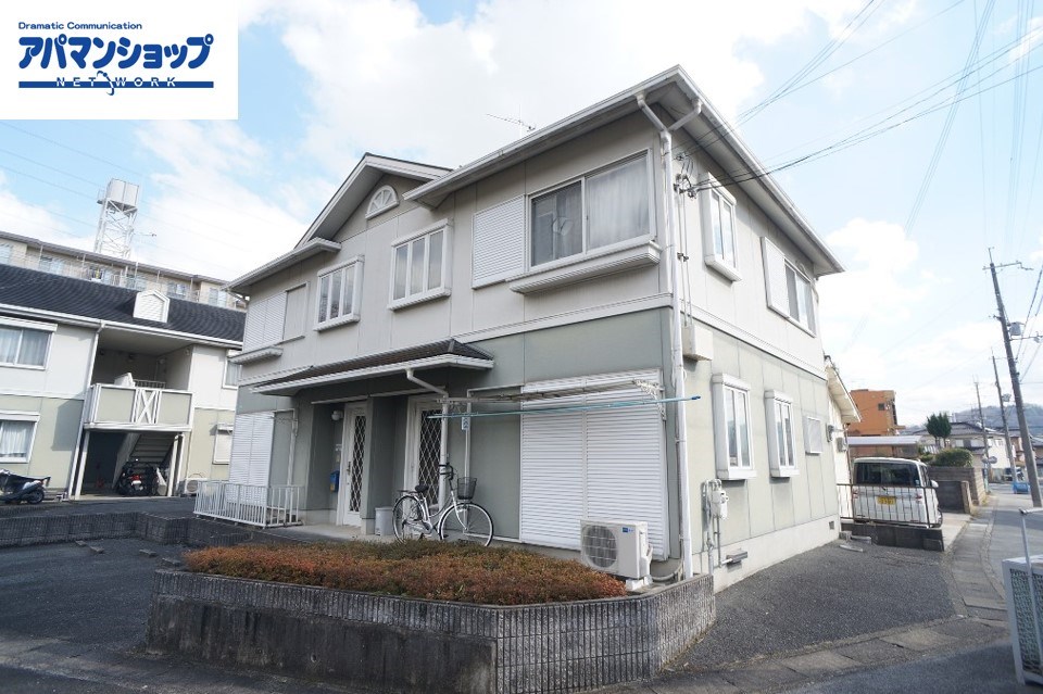 コンシエール信貴Ｂ棟 101号室 外観