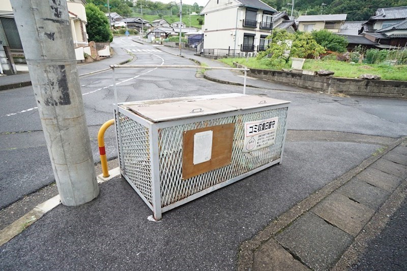 コンシエール信貴Ｂ棟 その他外観4