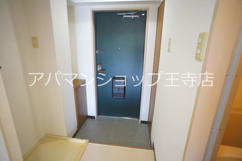 リオグランデ由希 玄関