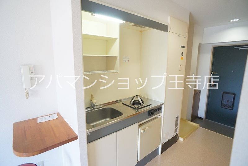 リオグランデ由希 キッチン