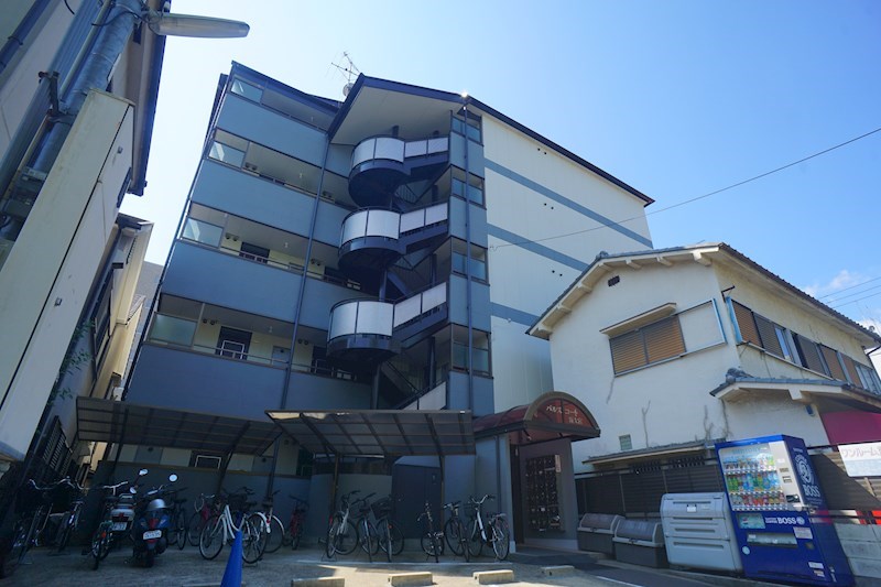パルスコート新大宮 502号室 外観