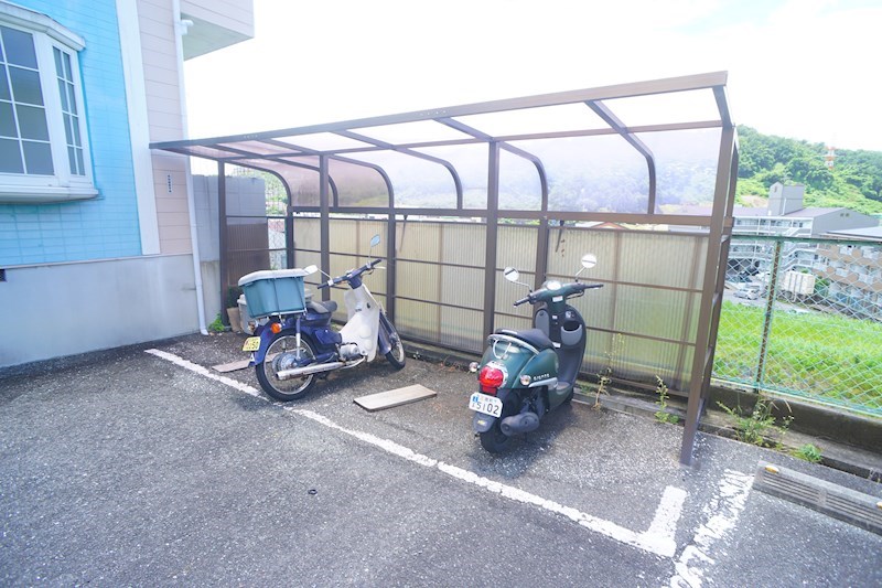 サクラコートナカタ その他外観5