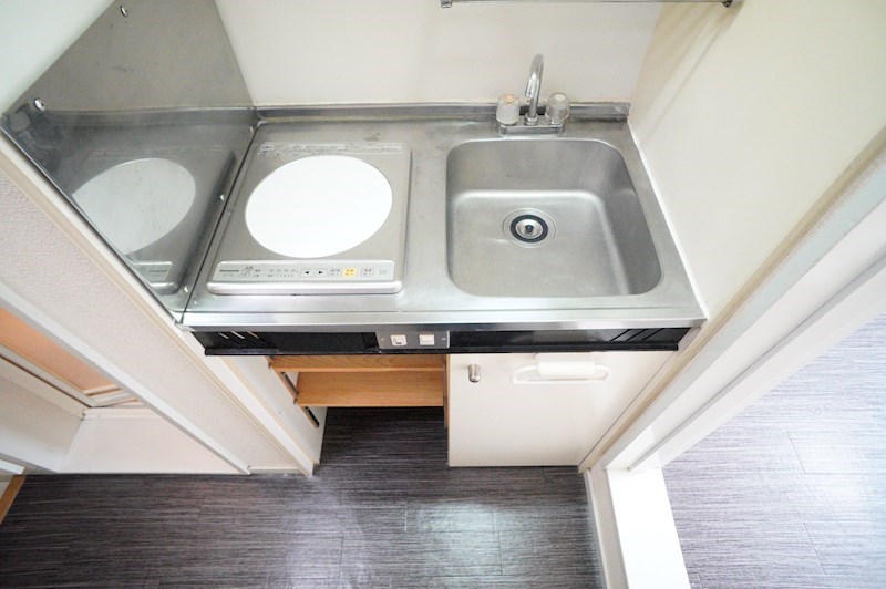 サクラコートナカタ キッチン