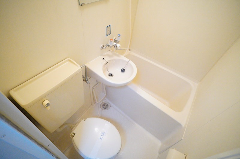 サクラコートナカタ 風呂画像