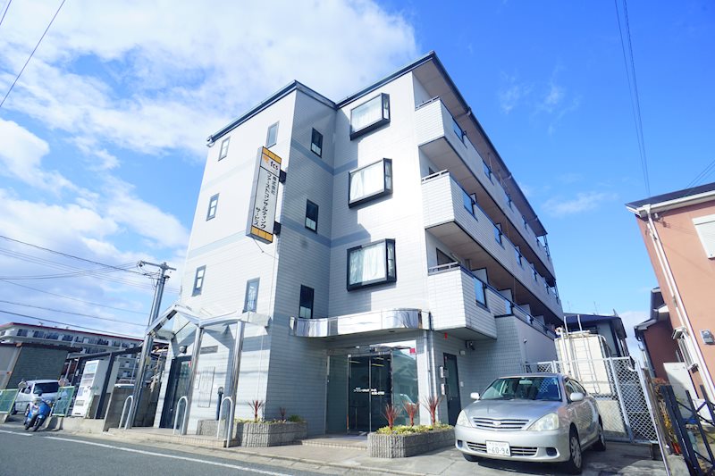 ファーストシティⅠ 401号室 外観