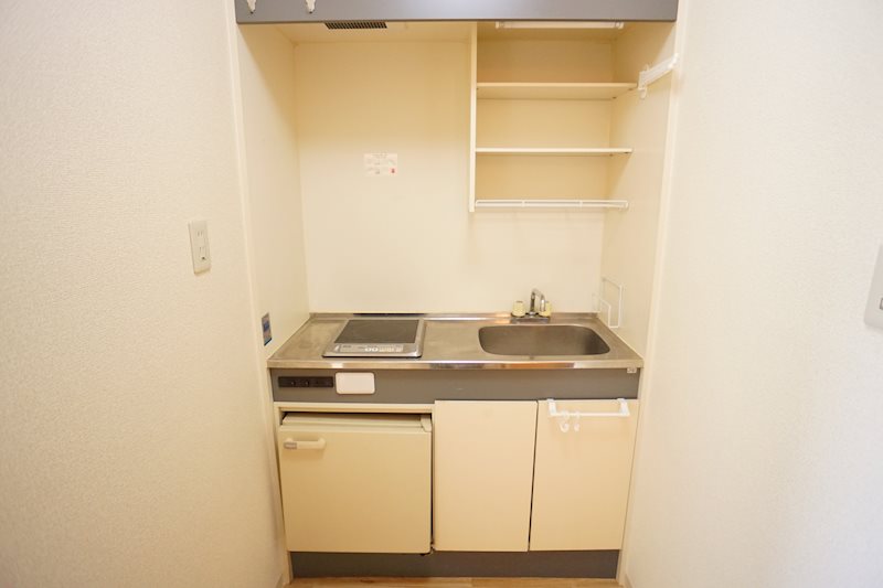ファーストシティⅠ キッチン