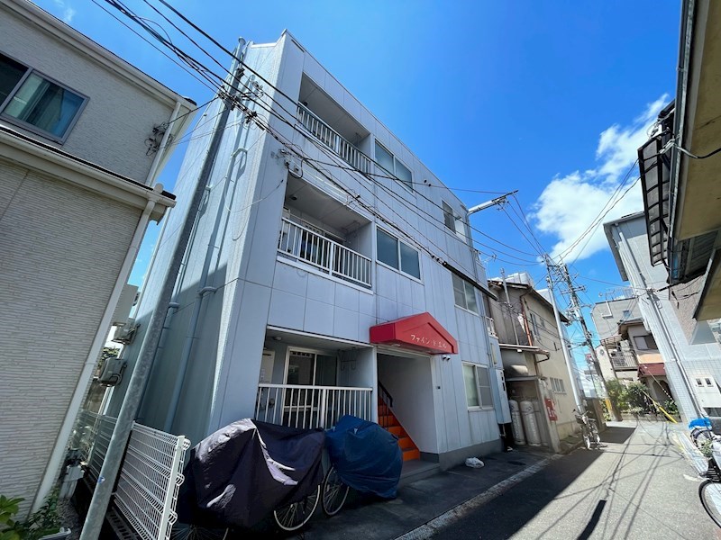 ファインドエル 201号室 外観