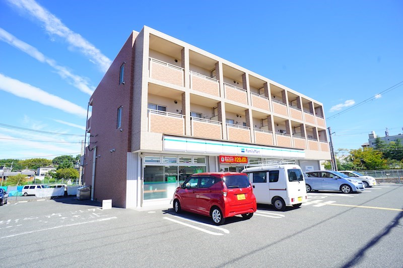 フェリス 201号室 外観