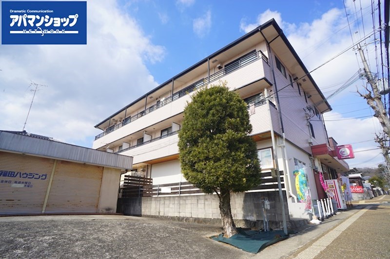メゾン大和 202号室 外観