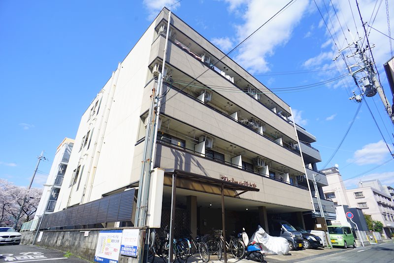 プレミール新大宮 303号室 外観