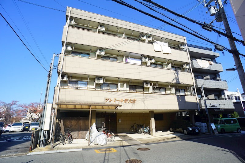 プレミール新大宮 その他外観2