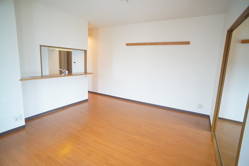 エスポワール三郷 リビング