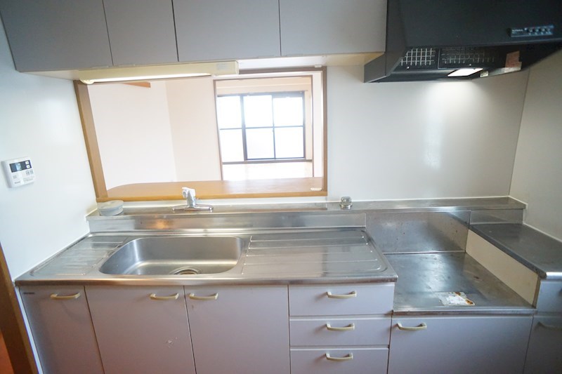 エスポワール三郷 キッチン