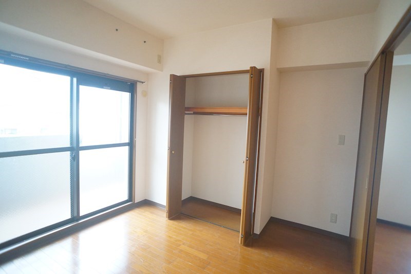 エスポワール三郷 ベッドルーム