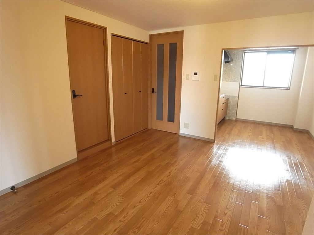 カサファミリア リビング