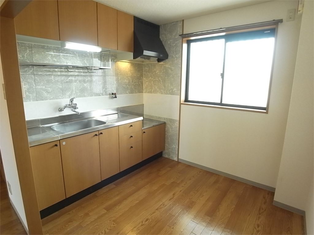 カサファミリア キッチン