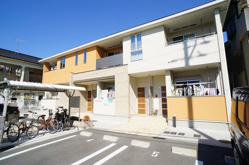 グランソレイユ今里 その他外観5