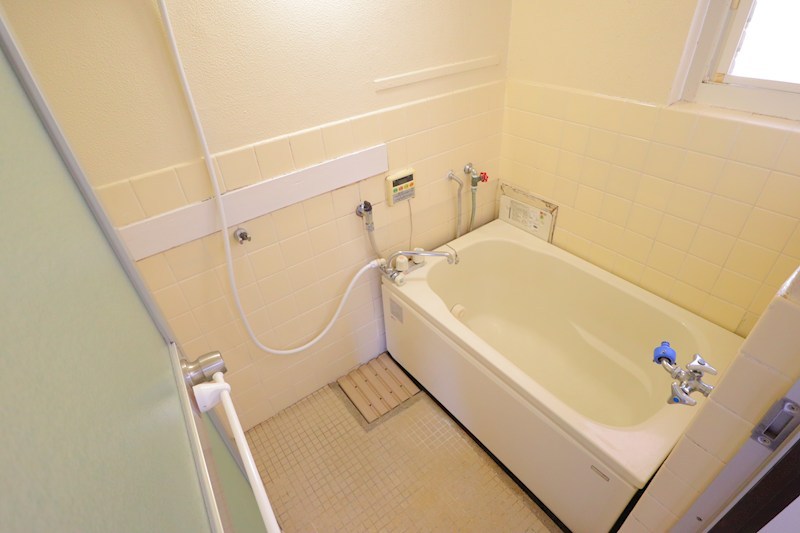 コーポ南生駒 風呂画像