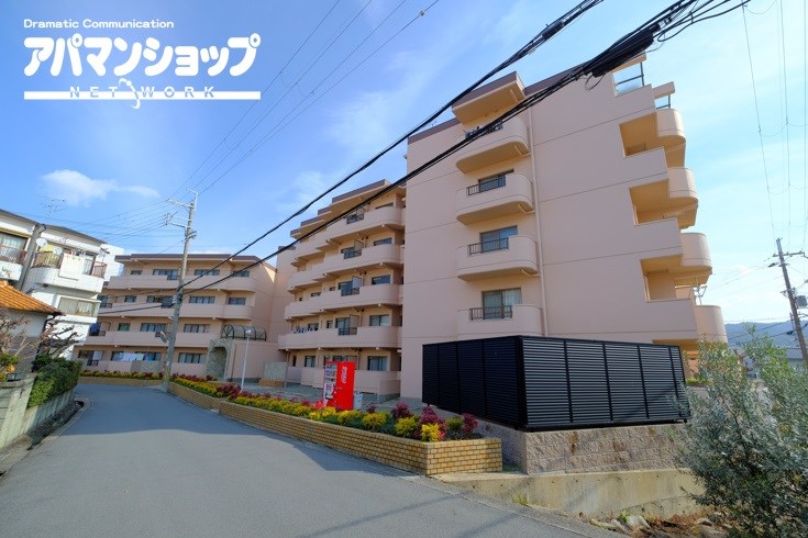 第３サンコウハイツ 510号室 外観