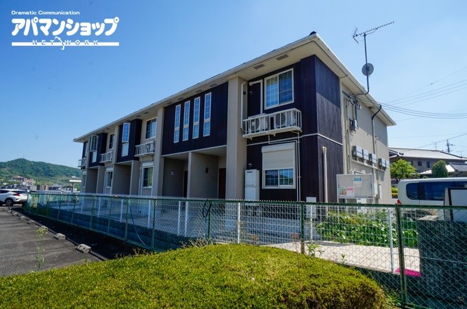 ガーデンハウスＭＵ　Ａ棟 103号室 外観