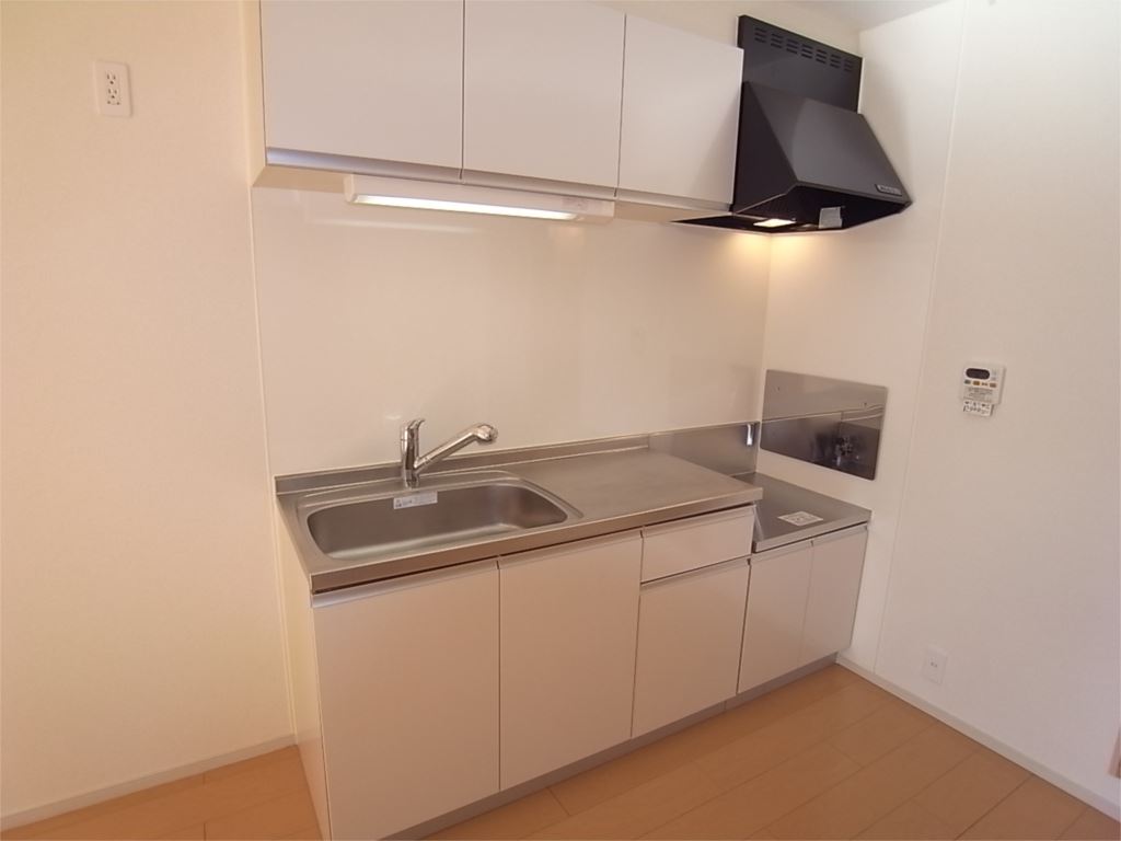 ガーデンハウスＭＵ　Ｂ棟 キッチン