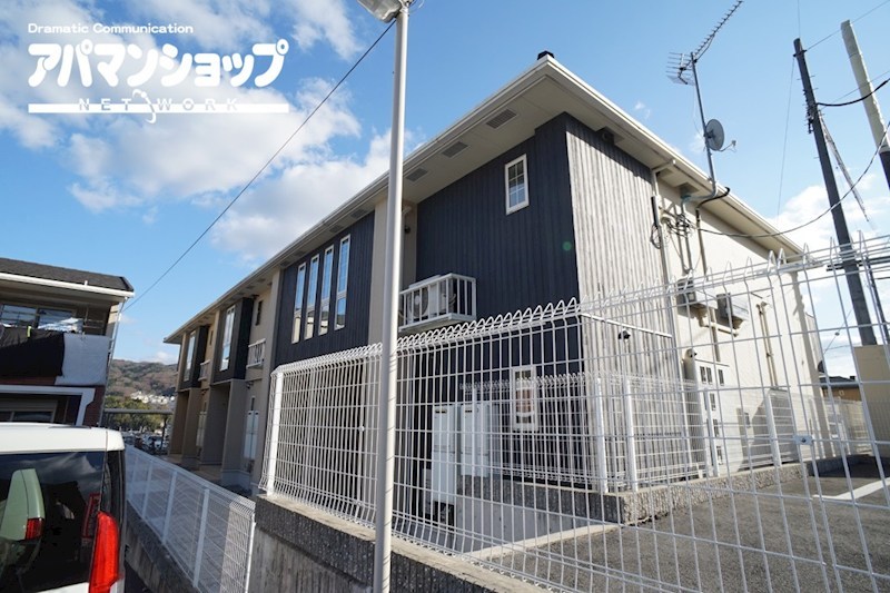 ガーデンハウスＭＵ　Ｂ棟 102号室 外観