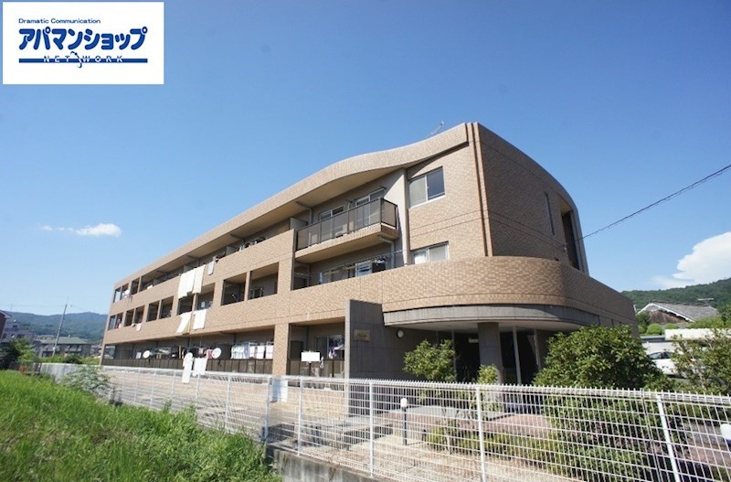 フロレスタ 106号室 外観