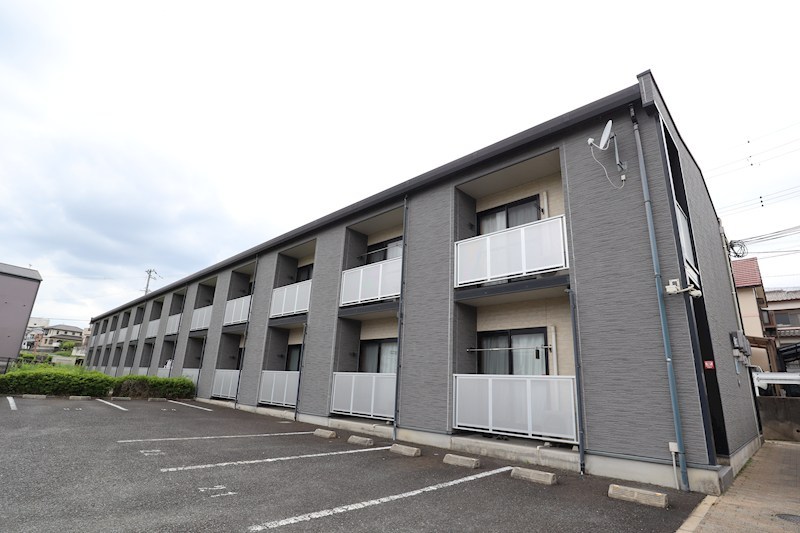レオパレス南生駒 104号室 外観