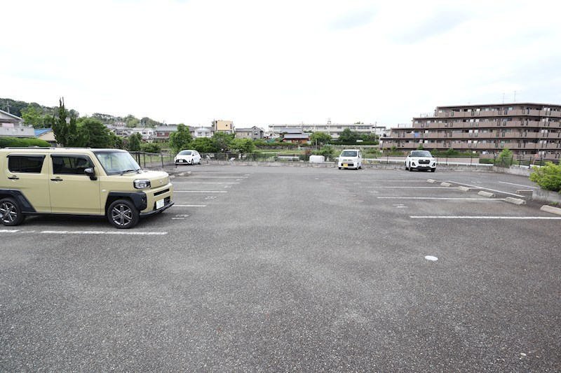 レオパレス南生駒 その他外観1