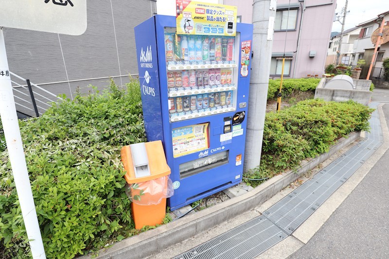 レオパレス南生駒 その他外観3